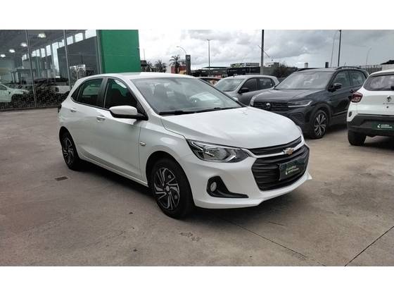 CHEVROLET ONIX 1.0 FLEX LT MANUAL